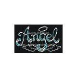 Rhinestone, Rhinestone Motifs, Rhinestone Hot Fix Motif, Rhinestone Transfer thumbnail-1