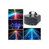 Stage Lighting / LED High Power 2pcs * 10w 4 in 1 RGBW Cree Bulbs Derby Light