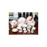 Porcelain Dinner Set thumbnail-1