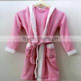 Bathrobe With Hood Kids thumbnail-1