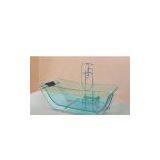Luxury Glass Bathtub thumbnail-1