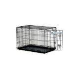 Wire Dog Crate