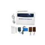 Wired & Wireless Compatible Alarm System