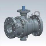 50GR Series Soft Seal Trunnion Ball Valve