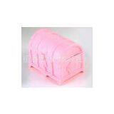 Pink Color Baby Favor Box Baby Party Favors