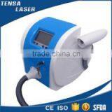 New Style Portable q Switch Nd:yag Laser Tattoo Removal Machine for Sale thumbnail-1