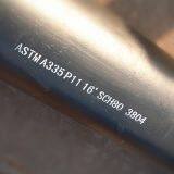 ASTM A335 P92 Alloy Seamless Steel Pipe thumbnail-4