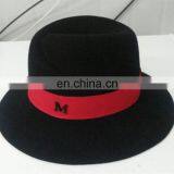 Fashion Men Fedora Wool Felt Hat thumbnail-1
