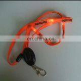 LED Christmas flashing pendant lanyard