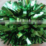 Metallic Cheer Pom Poms thumbnail-1