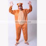 Party Carnival Adult Animal Bear Costume Jumpsuit MAB-68 thumbnail-1
