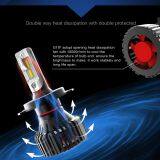 Automobiles Motorcycles 60W H7 Led Lighting Car DC 9-32V Led Headlight Bulb thumbnail-3
