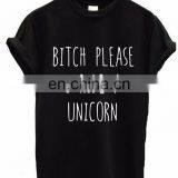 OEM Service 100 Cotton Clothing China, Nantong Manufacturer Design Women T Shirt thumbnail-3