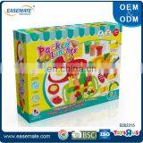High quality play dough manufacture food plasticine modeling clay