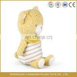 Wholesale Manufacturers Cute Stuffed Plush Teddy Bear thumbnail-2