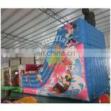 2017 Aier Hot Sale Advertising Strong Colored Inflatable Slide thumbnail-3