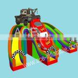 2012 New Design Inflatable Slide Both for Water and Dry Slide thumbnail-1