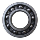 Black-coated 27318E/31318 High Precision Ball Bearing 50*130*31mm