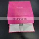 CMYK Printing Easy Folding Box for Luxury Make up Packagings Box thumbnail-3
