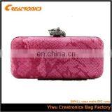 New Fashion Lady Leather Bag,morocco Leather Bag thumbnail-4