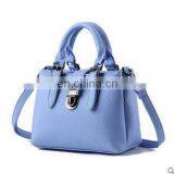 ISO 9001 Factory pu Covering Materials Plastic Coated Tote Bags