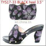 Italian Matching Shoes and Bags TYS17-31 thumbnail-6