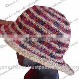 Wire Brim Hat HCWB 0048