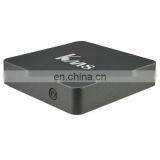 New KM8 4K UHD Smart TV Box With Remote Controller, Android 6.0 Amlogic S905X Quad Core A53 up to 2.0GHz, RAM: 2GB, ROM: 16GB