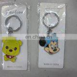 3D Cute Dog and Mouse Shaped Metal Key Chains for Sale thumbnail-5