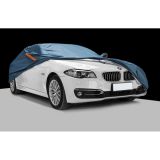 Sky Blue 190T polyester car covers