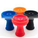 Excellent Quality Unbreakable Flower Silicon Hookah Bowl thumbnail-1