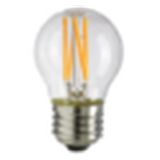 led G45 filament bulb