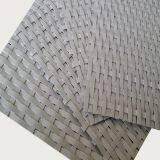 XY-0107 Aluminum Flat Woven Metal for Fire-proof Ceiling thumbnail-5