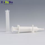 10ml plastic needle free injector for animal