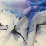 Professional Fashionable Custom Digital Print Spun Rayon Fabric thumbnail-4