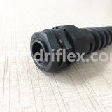 Driflex Nylon M25*1.5 Bend Cable Gland thumbnail-2