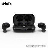 S8 Mini Earpiece, Handsfree In-ear Wireless Stereo Earbuds, Touch Bluetooth Headphones With Portable Charging Case thumbnail-3