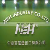 REACH Пользовательская печать экологическая джутовая PVC йога-мат thumbnail-1