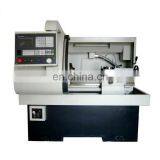CK6132 China Company High Precision Small 2 Axis Cnc Lathe Machine thumbnail-3