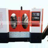 China Cnc Horizontal Milling Machine Table Center With Taiwan Linear Way HMC400L thumbnail-3