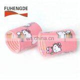 Factory DIY Makeup Plastic Pattern Picture Printed Hair Roller