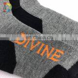 Diamond Graphene Crew Anti-Bacterial Heat Cotton Winter Thick Wool Socks thumbnail-6
