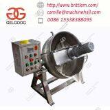 Excellent Quality Electric Jacketed Peanut Brittle Cooking Pot for Sale