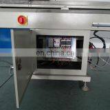 SJZ2 Double Head PVC Window Making Machine/upvc Window Portable Cutting Saw thumbnail-4