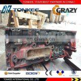 Original Used HINO J08E Engine Cylinder Block,cylinder Block J08E for KOBELCO SK330-8 Excavator Spare Parts thumbnail-4