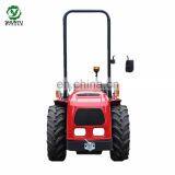 PAVESI ZS554 Model 55HP 4WD Orchard Tractor thumbnail-5