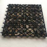 New Style Factory Direct WPC Wood Plastic Composite Flooring DIY Decking 300*300mm thumbnail-4
