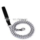 High-grade Nylon Iron Chain Pet Supplies Traction Rope Dog Leash 120CM thumbnail-3