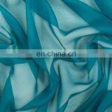 Best Selling Woman Fashion Dress Customized Colors 100% Polyester 100D Chiffon Fabric thumbnail-4