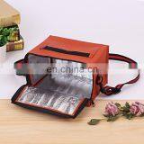 Custom 6 Bottle Insulated Meal Prep Cooler Bag For Beers Can And Ice thumbnail-1